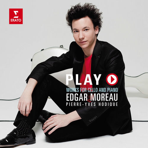 لگار: سالوت د'امور، وپ. ۱۲ (ورسیون فور کللو اَند پیانو) (Elgar: Salut d'amour, Op. 12 (Version for Cello and Piano)) - ادگار مورو و پیر ایو اودیک (Edgar Moreau & Pierre-Yves Hodique)