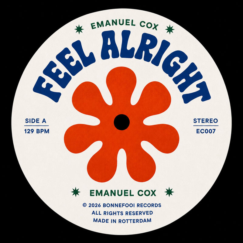 فیل آلرایت (Feel Alright) - امانوئل کاکس (Emanuel Cox)