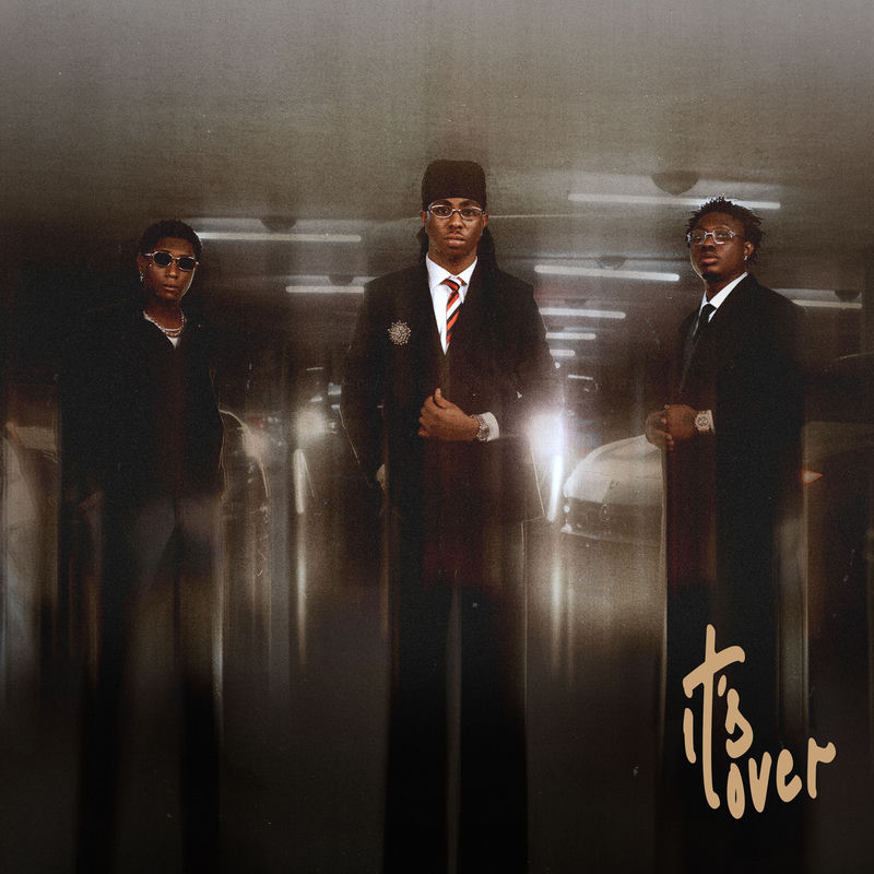 ایتس اوور (it's over) - فولا و بلا شموردا و زلاتان (FOLA)