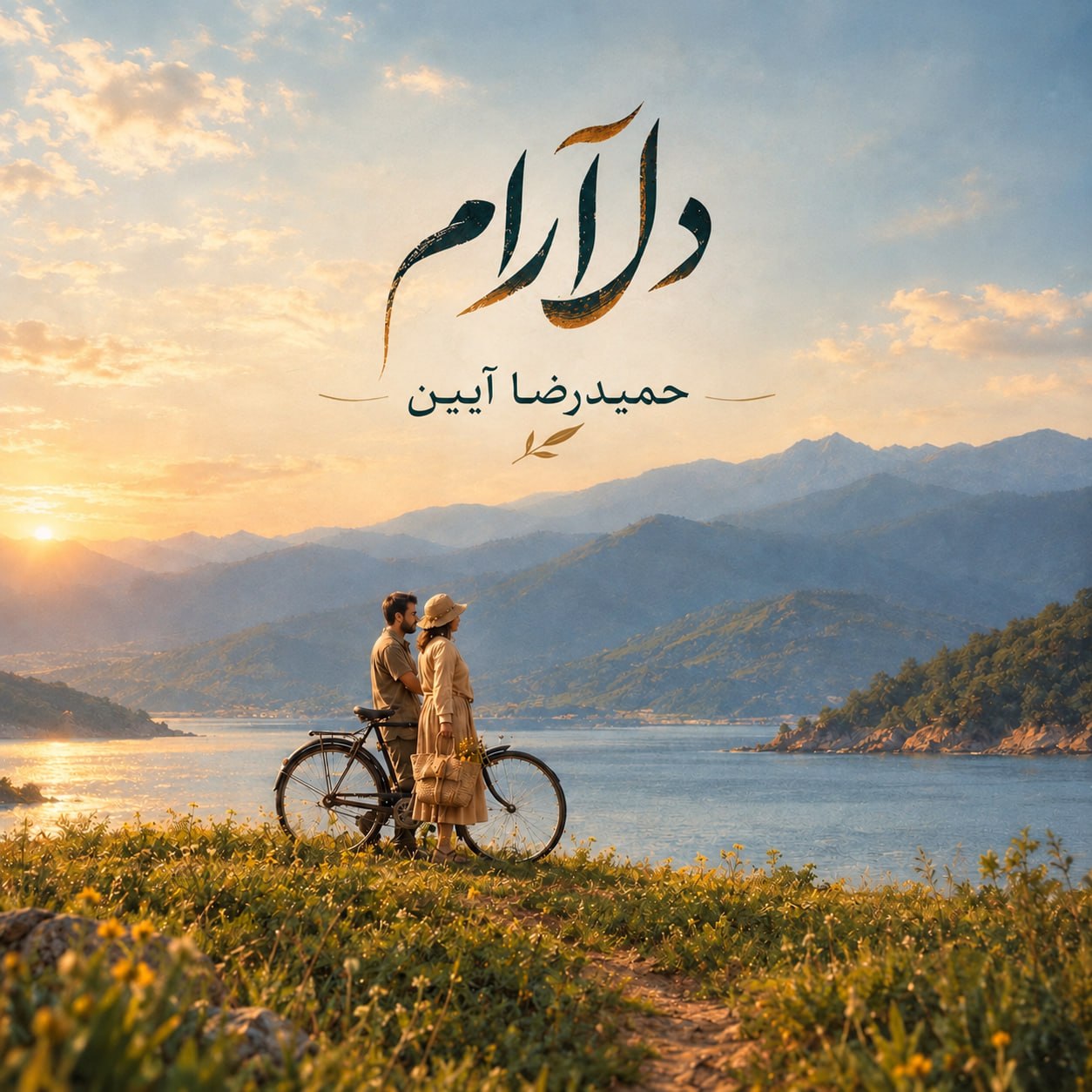دلارام (آنپلاگد ورژن) (Delaram (Unplugged Version)) - حمیدرضا آیین (Hamidreza Aeen)