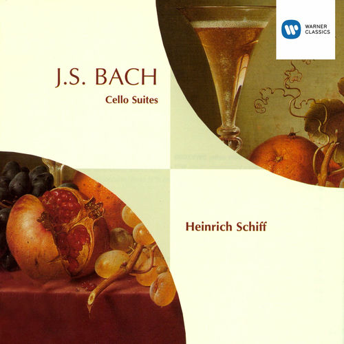 باخ، جی اس: سللو سوئیت شماره ۴ این ای فلت میجر، بی دبلیو وی ۱۰۱۰: ۲. آلمان (Bach, JS: Cello Suite No. 4 in E-Flat Major, BWV 1010: II. Allemande) - هاینریش شیف (Heinrich Schiff)
