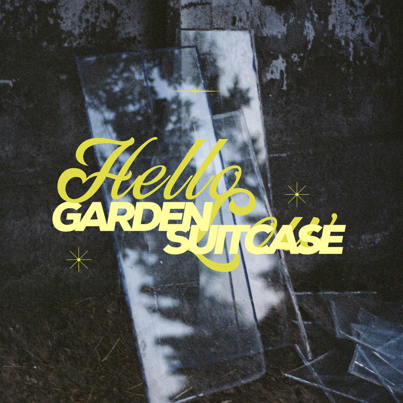 گاردن سوت کیس (Garden Suitcase) - هلو لو (hello low)