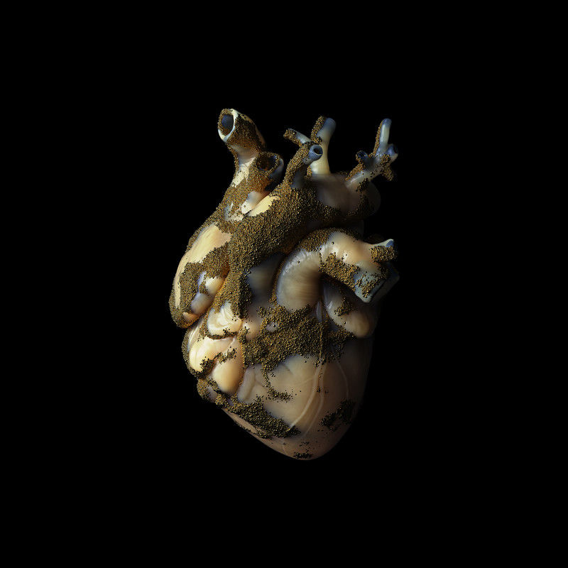 یورینیوم هارت (Uranium Heart) - های از ا کایت (Highasakite)