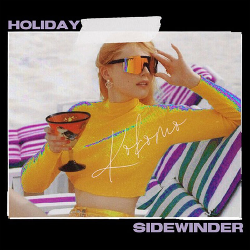 کوکومو (Kokomo) - هالیدی سایدویندر (Holiday Sidewinder)