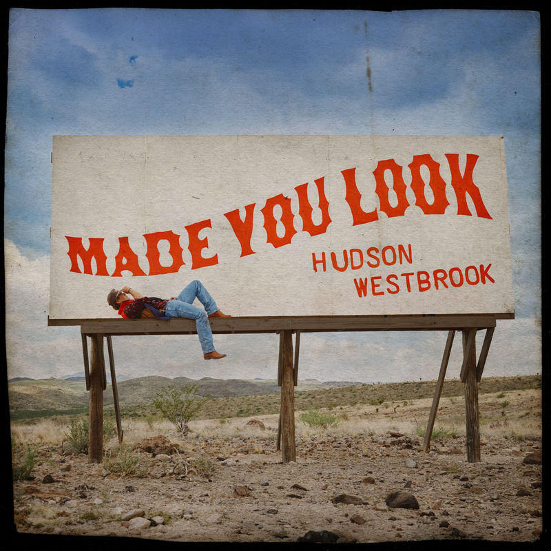 مید یو لوک (Made You Look) - هادسن وست بروک (Hudson Westbrook)