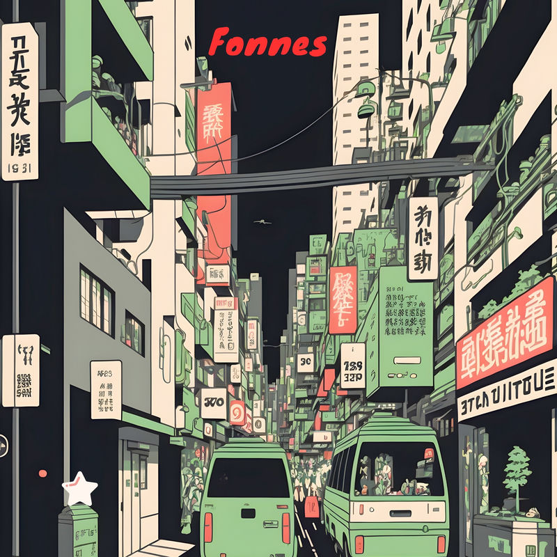 Fonnes - J Mariou