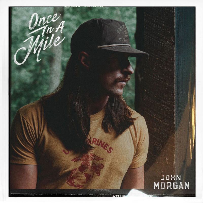 وانس این ا مایل (Once in a Mile) - جان مورگان (John Morgan)