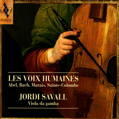 Prelude - Jordi Savall