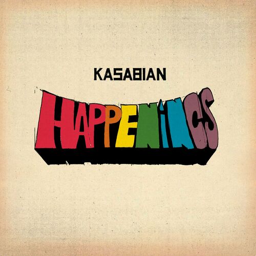 کال (Call) - کاسابیان (Kasabian)