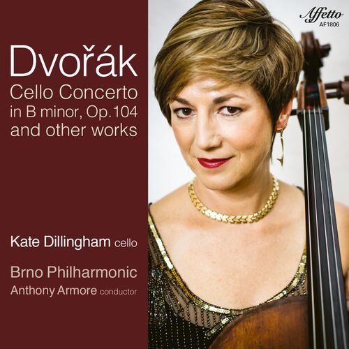 سایلنت وودز، اپوس ۶۸ شماره ۵، بی. ۱۸۲ (Silent Woods, Op. 68 No. 5, B. 182) - کیت دیلینگهام (Kate Dillingham)