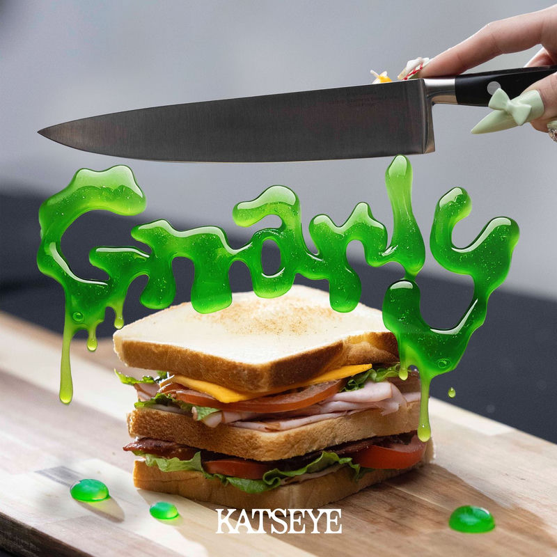 نارلی (Gnarly) - کتس آی (KATSEYE)