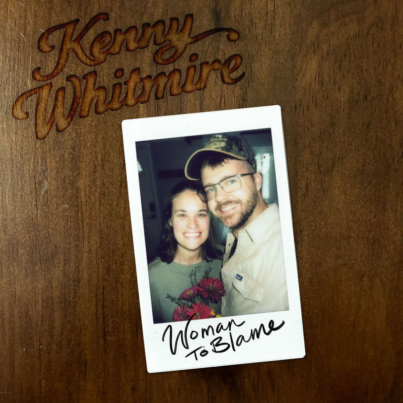 وومن تو بلیم (Woman To Blame) - کنی ویتمایر (Kenny Whitmire)
