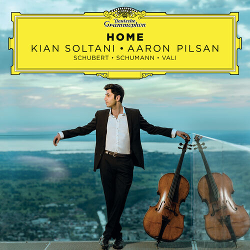 شوبرت ناچت وند تراوم، دی ۸۲۷ (ورژن فور کللو اَند پیانو) (Schubert: Nacht und Träume, D. 827 (Version for Cello and Piano)) - کیان سلطانی و آرون پیلزان (Kian Soltani & Aaron Pilsan)