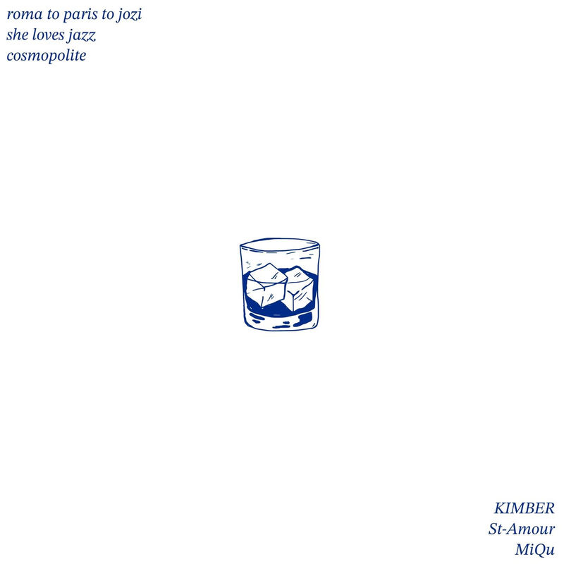 کاسموپولیت (cosmopolite) - کیمر و میک و سنت آمور (Kimber & Miqu & St-Amour)
