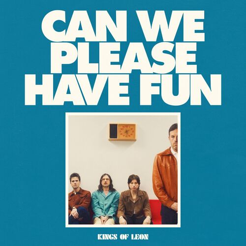 Mustang - Kings Of Leon