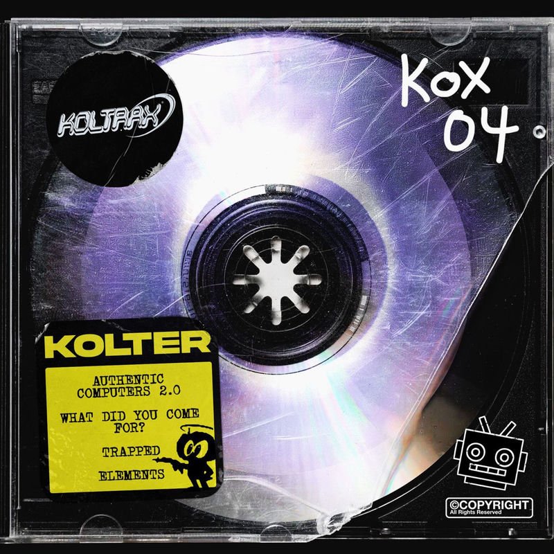 ترپد ریدیو ادیت (Trapped (Radio-Edit)) - کولتر (Kolter)