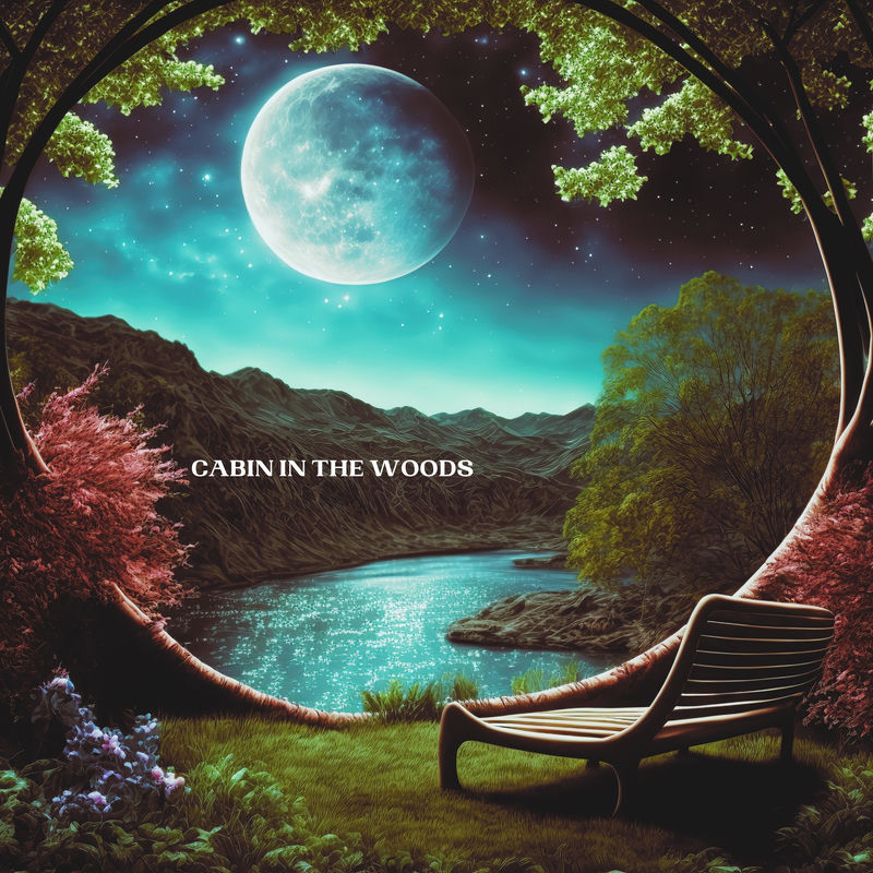 cabin in the woods - L O K P I K