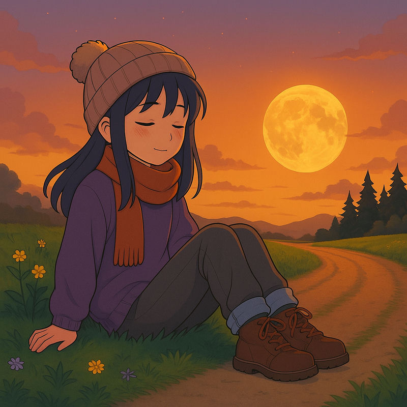 ruby - Lily of the valley