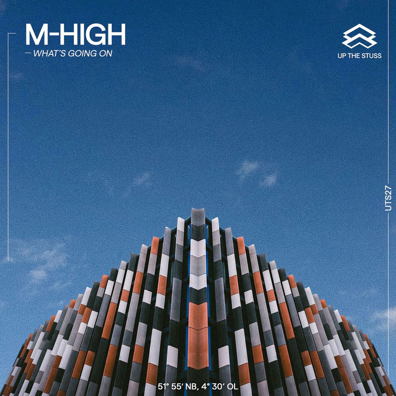واتس گوئینگ آن (What's Going On) - ام های (M-High)