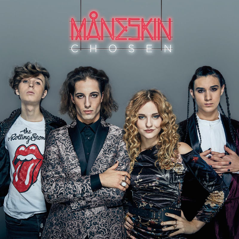 بگین (Beggin') - مانسکین (Måneskin)