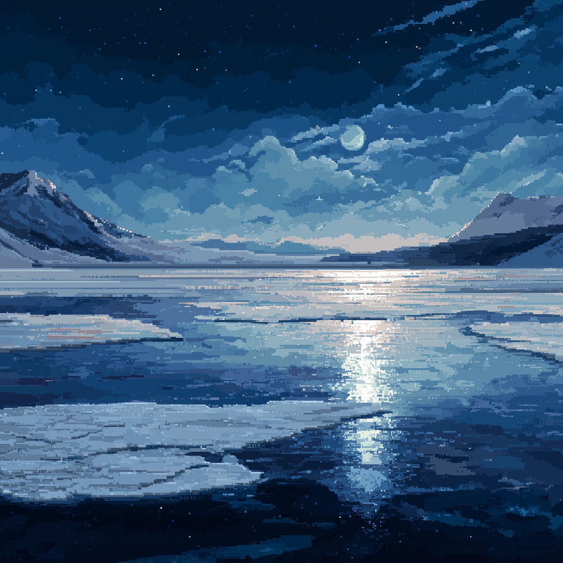 بلو هورایزن (Blue Horizon) - مریل (Mareel)