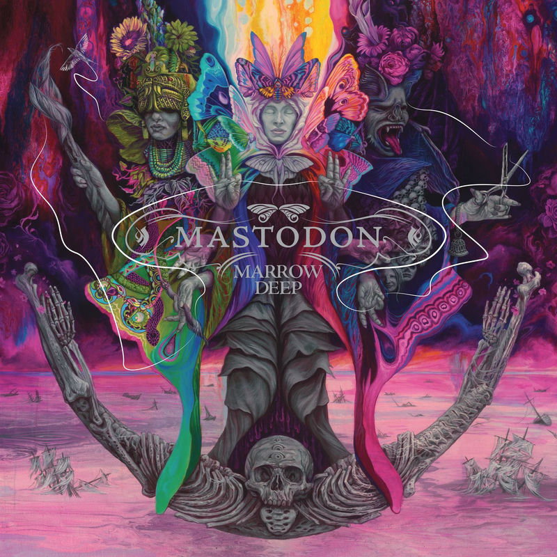 اسنیکس فور دینر (Snakes for Dinner) - مستودون (Mastodon)