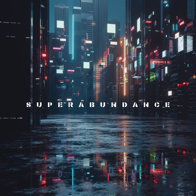 سوپر اباندنس (superabundance) - میکی جم (Mickey Jam)