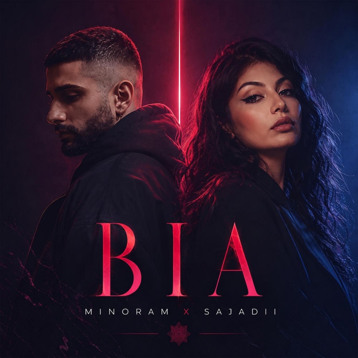 بیا (Bia) - مینورام و سجادی (Minoram & Sajadii)