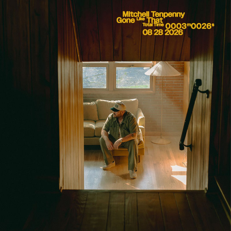 گان لایک دت (Gone Like That) - میچل تنپنی (Mitchell Tenpenny)