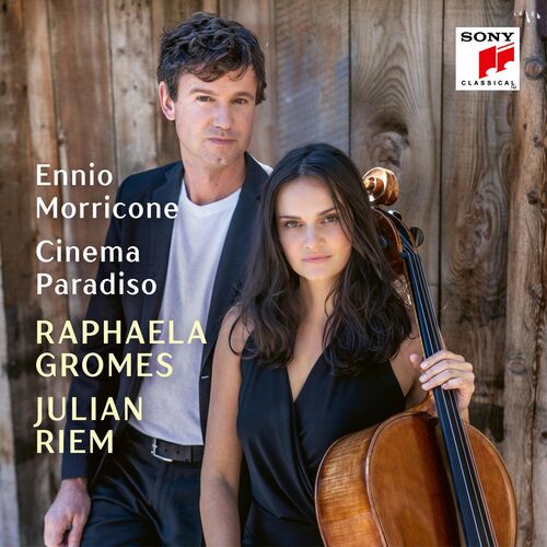سینما پارادیزو (Cinema Paradiso) - رافائلا گرومس و جولیان ریم (Raphaela Gromes & Julian Riem)
