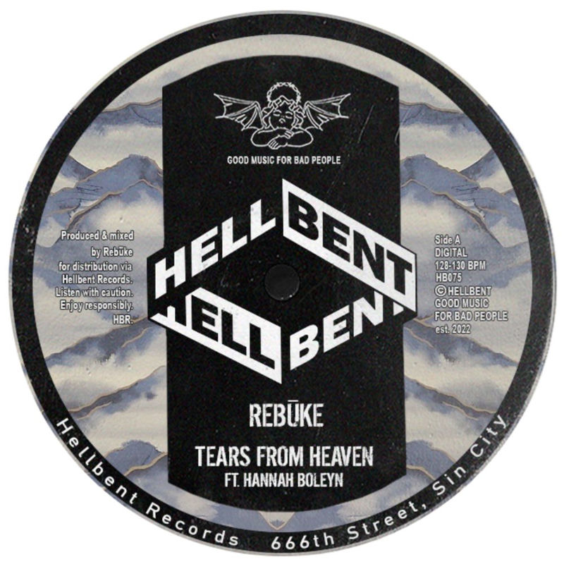 تیرز فرام هون (Tears From Heaven) - ریبیوک و هانا بولین (Rebūke)