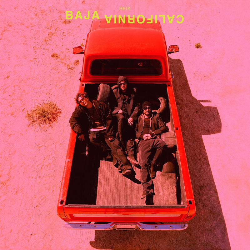 Baja California - Reik