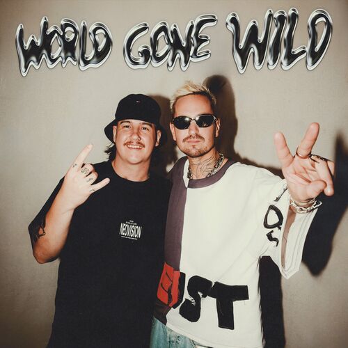 ورلد گون وایلد (World Gone Wild) - رابین شولتس و سیریل و سم مارتین (Robin Schulz & Cyril & Sam Martin)