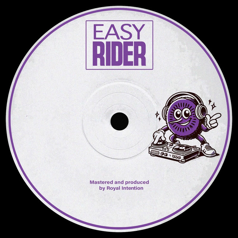 ایزی رایدر (Easy Rider) - رویال اینتنشن (Royal Intention)