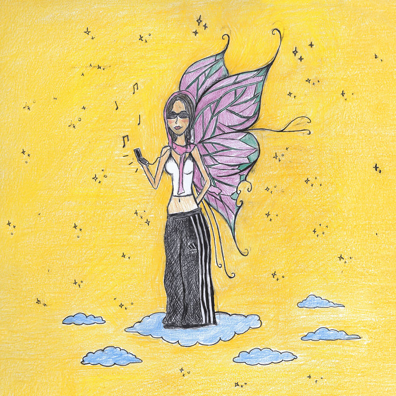 اوی ویت د فریز (Away With The Fairies) - روبی رابرتس (Ruby Roberts)