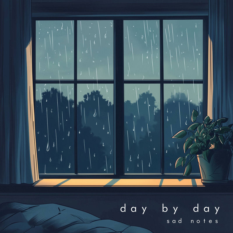 دی بای دی (day by day) - سد نوتس (sad notes)