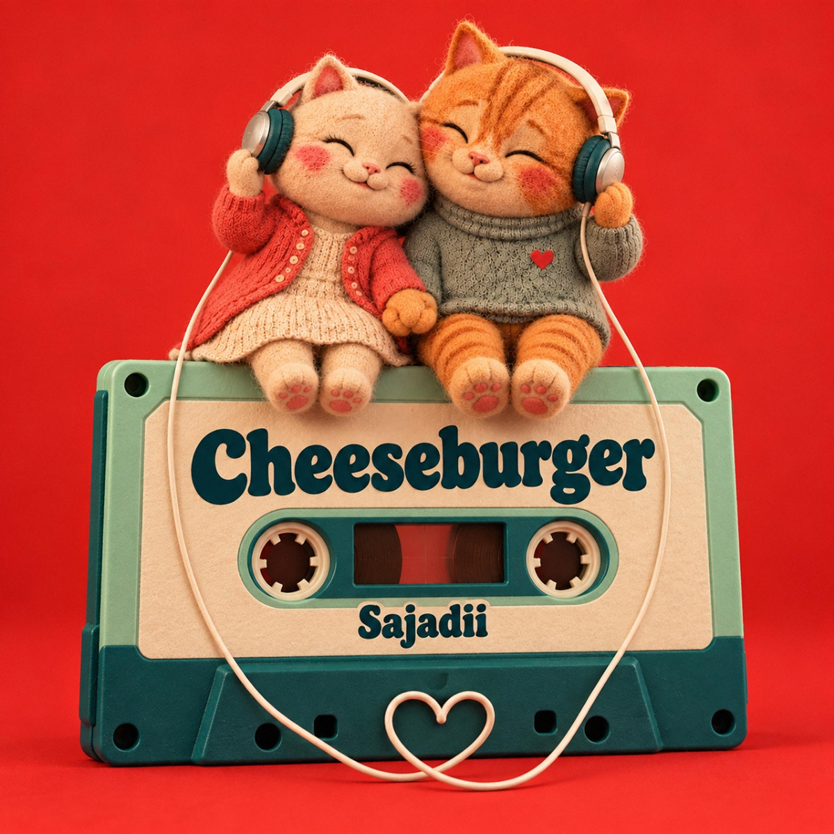 چیزبرگر (Cheeseburger) - سجادی (Sajadii)