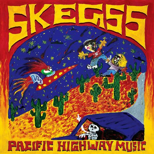 های بیمینگ (High Beaming) - اسکیگز (Skegss)