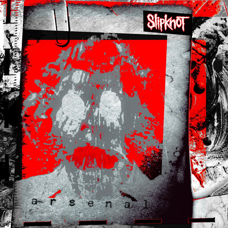 آرسنال (Arsenal) - اسلیپ نات (Slipknot)