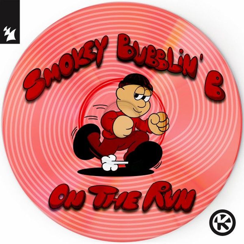 آن د ران (On the Run) - اسموکی بابلین بی (Smokey Bubblin' B)