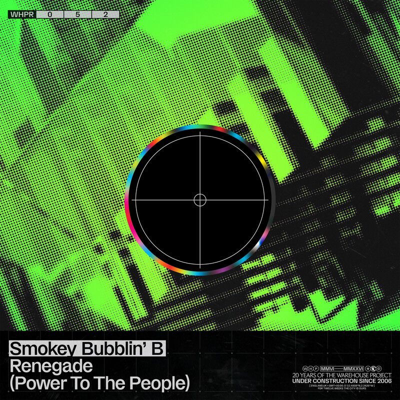 رنیگید پاور تو د پیپل (Renegade (Power To The People)) - اسموکی بابلین بی (Smokey Bubblin' B)