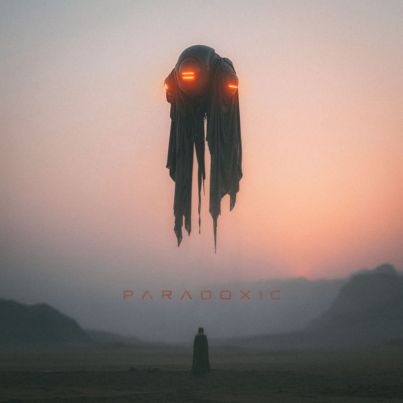 پارادوکسیک (p a r a d 0 x 1 c) - استارست (STARSET)