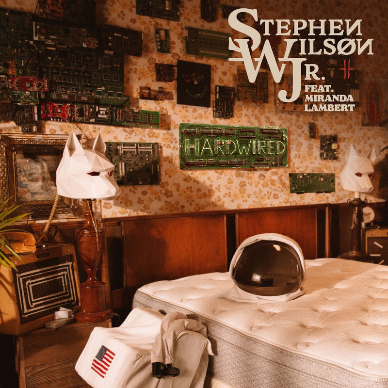 Hardwired - Stephen Wilson Jr. & Miranda Lambert
