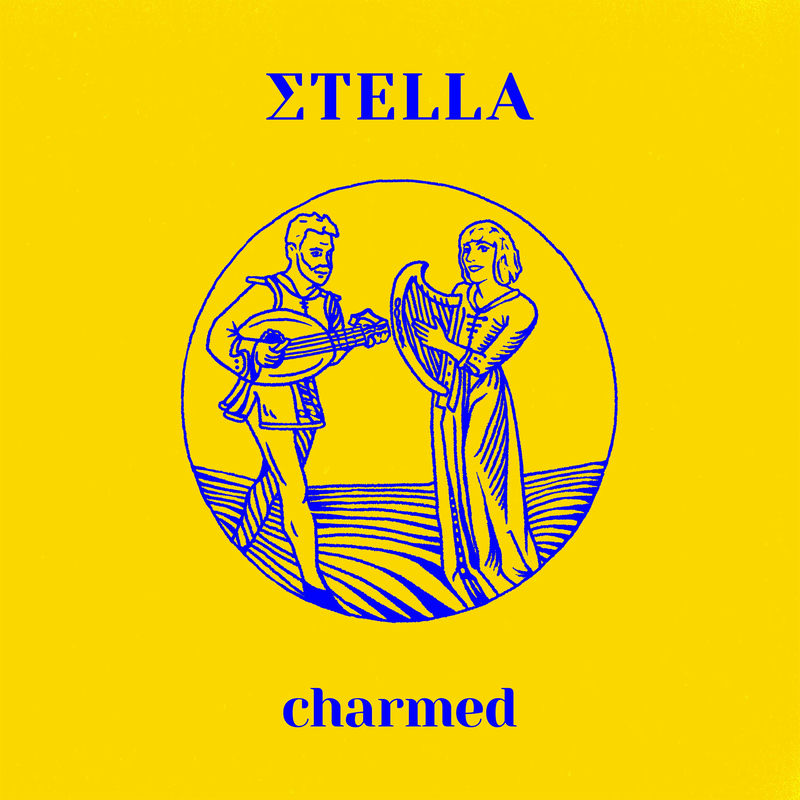 چارمد (Charmed) - استلا و ردینیو (Σtella)