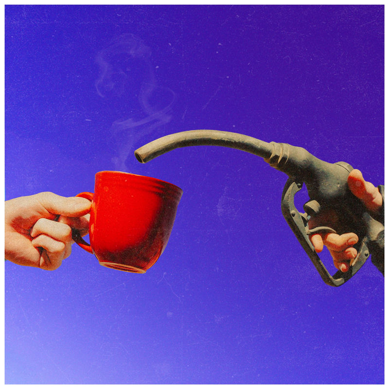 اسموکینگ این بد (Smoking In Bed) - د بندز (The Bends)
