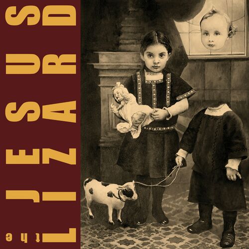 هاید اند سیک (Hide & Seek) - د جیزس لیزارڈ (The Jesus Lizard)