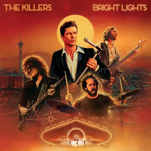برایت لایتس (Bright Lights) - د کیلرز (The Killers)