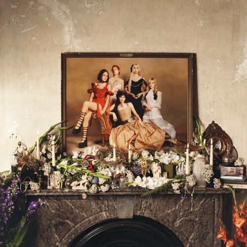 د فمینین ارج (The Feminine Urge) - د لست دینر پارتی (The Last Dinner Party)