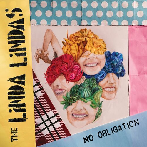 All In My Head - The Linda Lindas