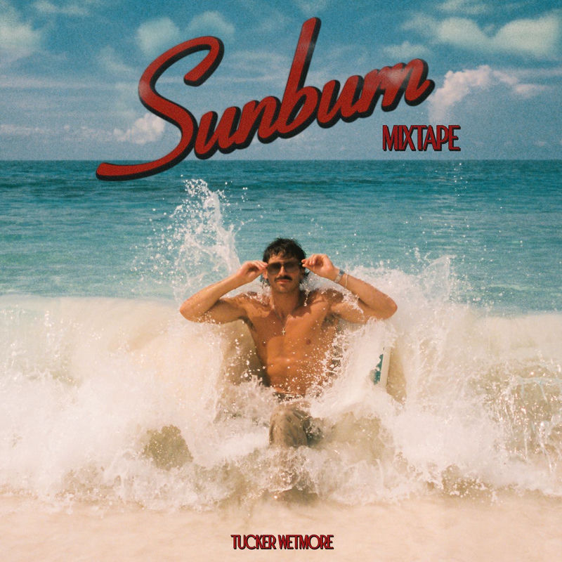 کریزی تو یورسلف (Crazy To Yourself) - تاکر وتمور (Tucker Wetmore)